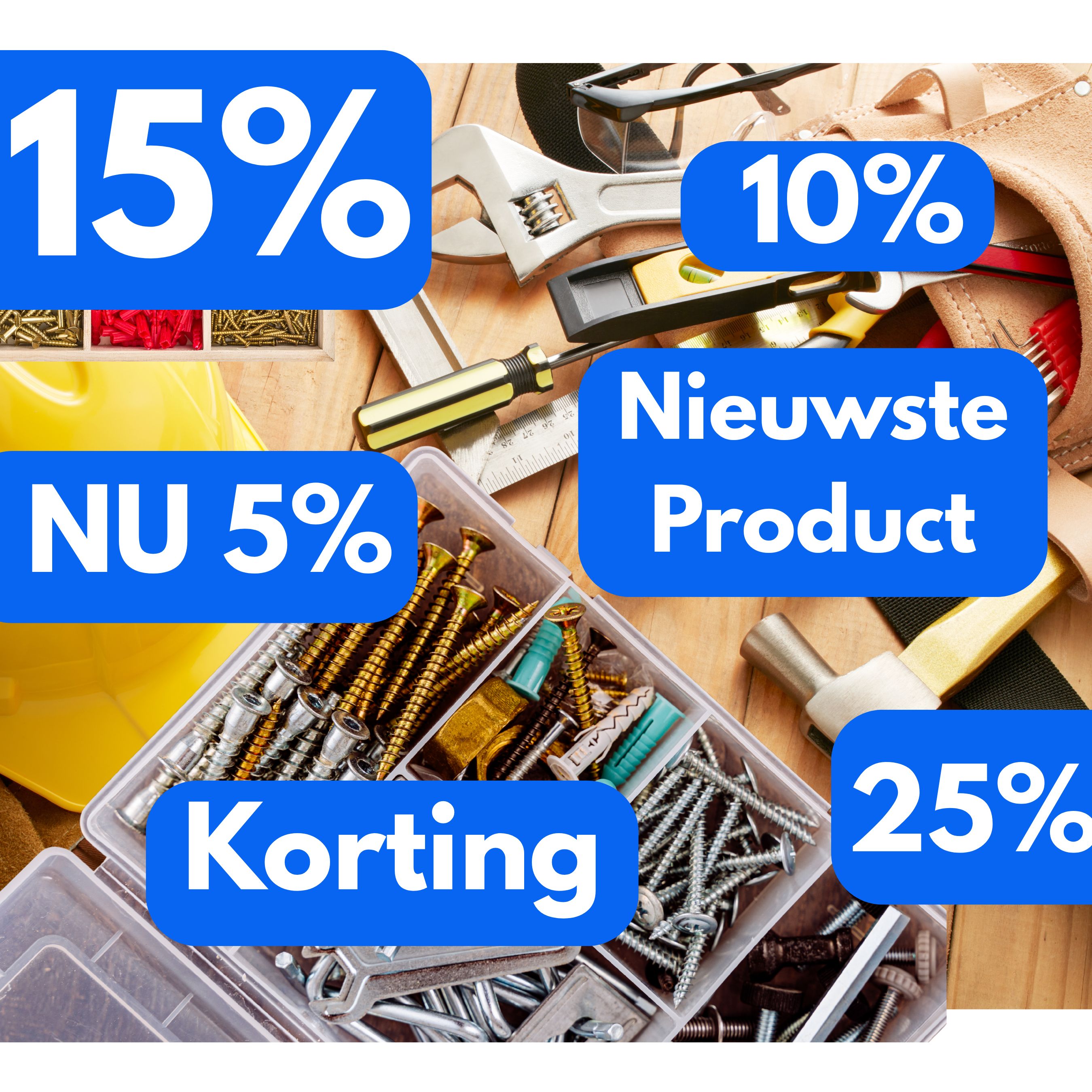 ACTIE producten