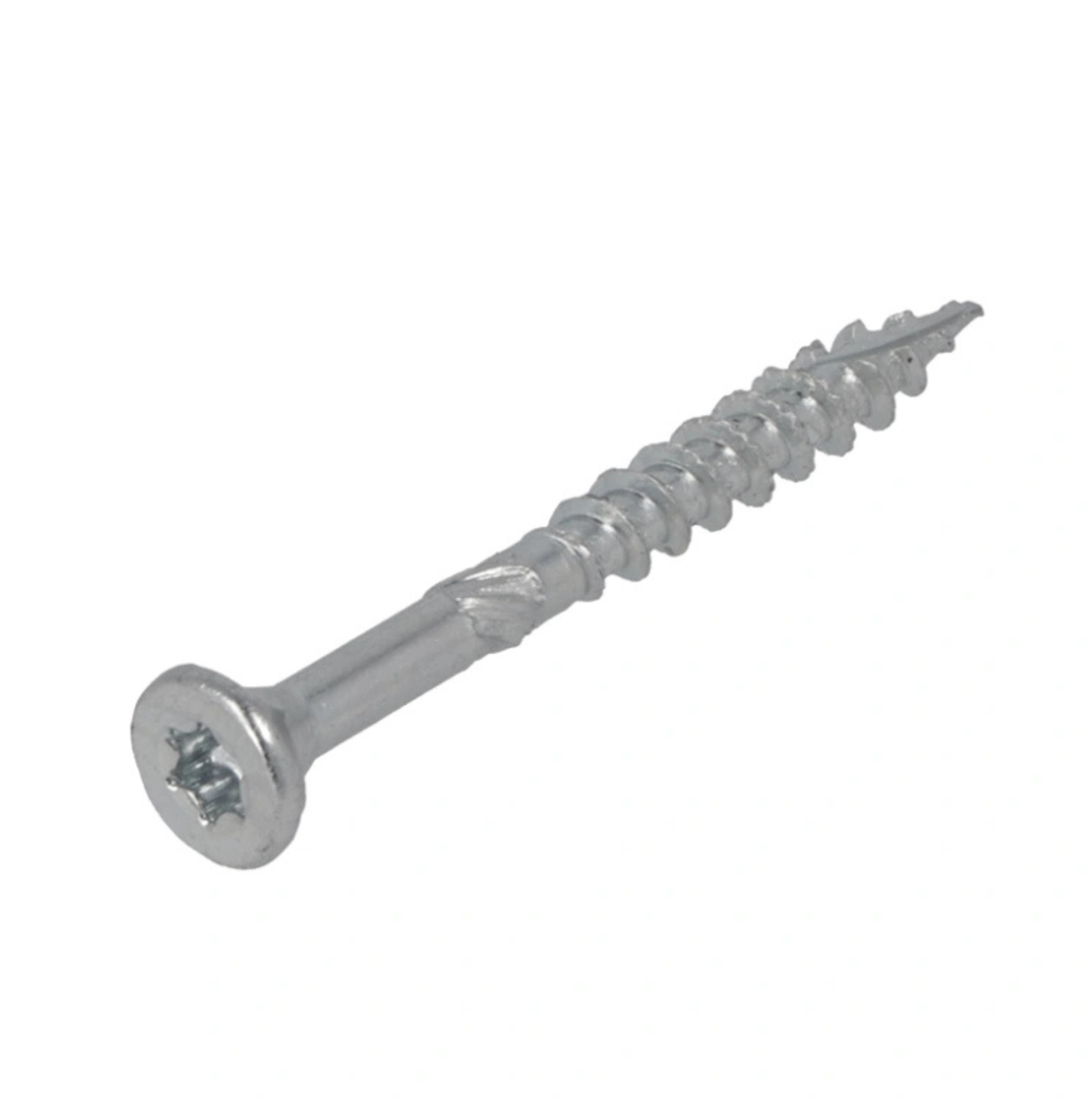 Proftec spaanplaatschroeven torx blank verzinkt