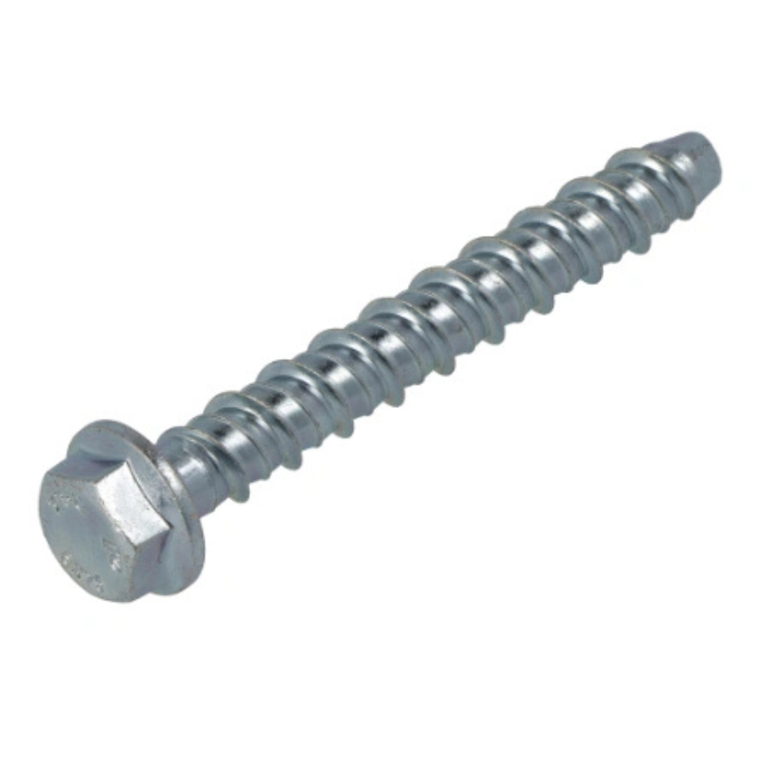 RAWL Betonschroeven zeskampkop met ring