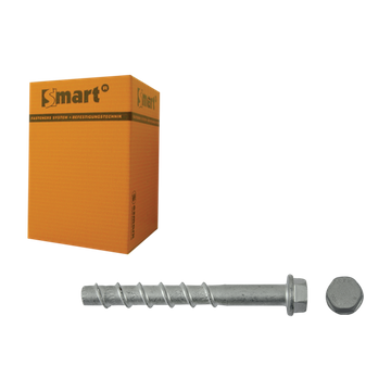  SMART Betonschroef zeskantkop BSZ