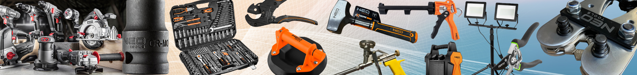 Gereedschap & Machines