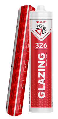 SEAL-IT 326 GLAZING Beglazingskit