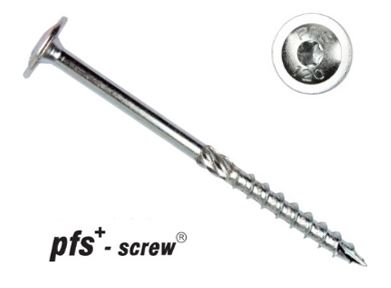 PFS Flenskopschroeven