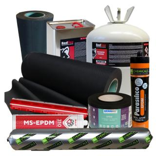 Alles voor EPDM Dakbedekking