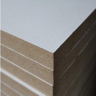 MDF platen