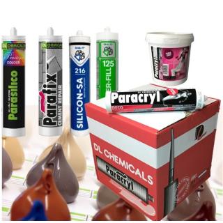 Siliconenkit, Acrylaatkit en Voegvullers