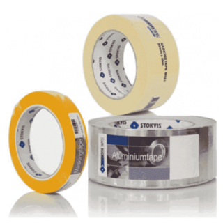 Stokvis afplaktape