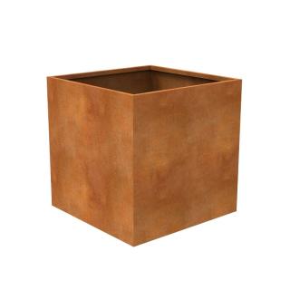 Buiten genieten van Bloembakken