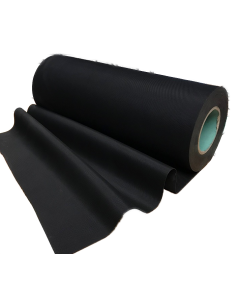 EPDM rol zwart 0,5mm x 60cm x 20mtr 