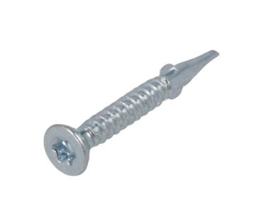 PROFTEC Vleugelteks 4.2x35 Zn Verzinkt 100st-8712811070098