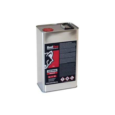 RedFox® Contactlijm 5L – Voor EPDM dakbedekking-8717438387307