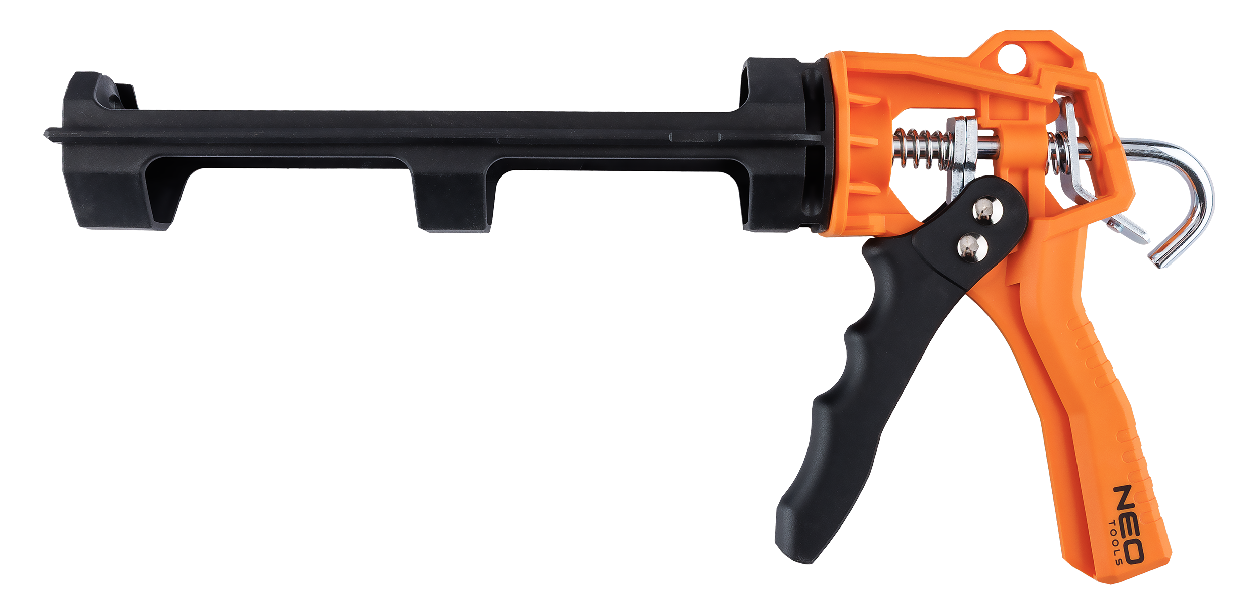 Kitpistool lichtgewicht voor 310ML Kokers kunststof. NEO-5906692018710