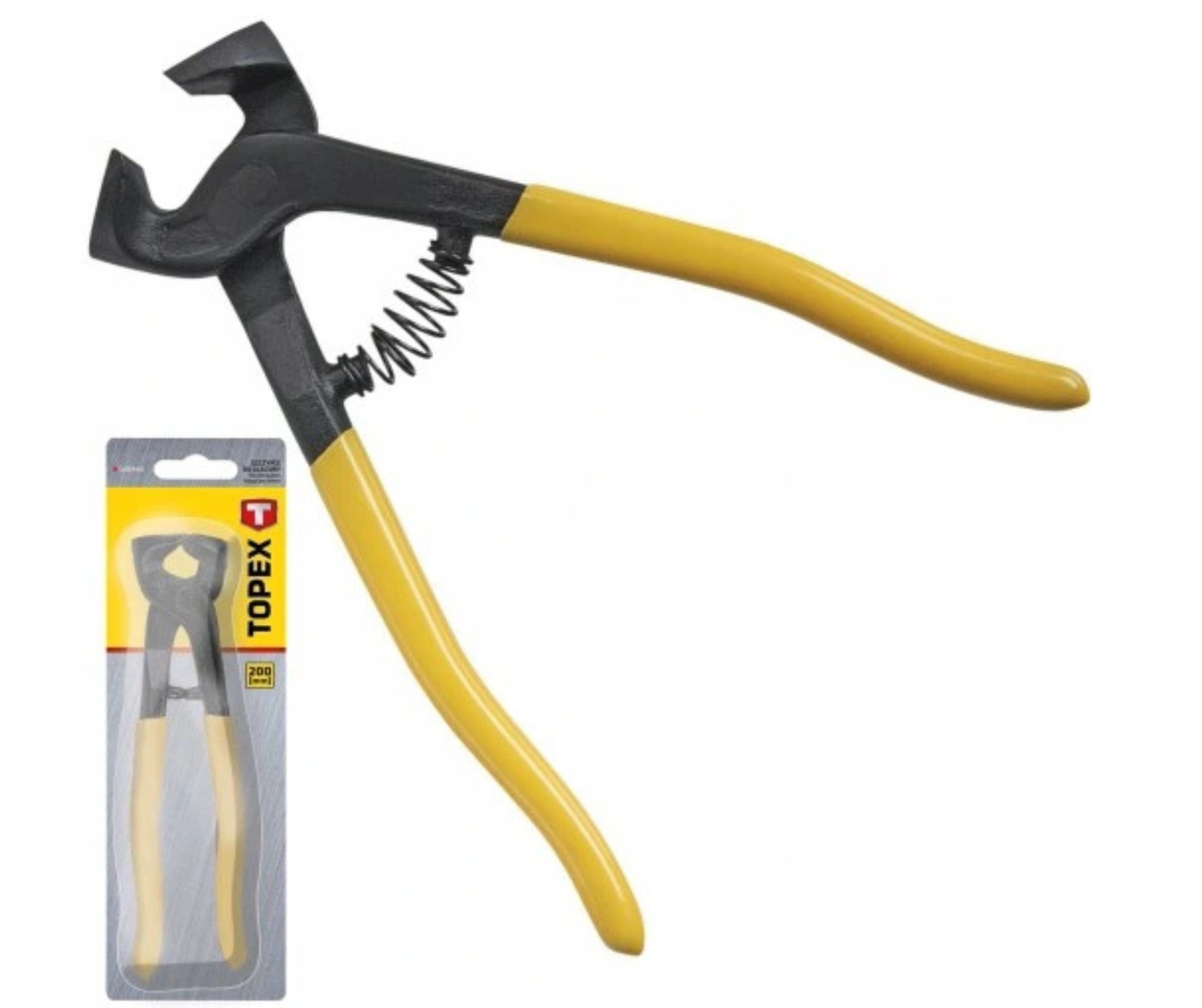 TOPEX tegelknipper 200mm-5902062092212