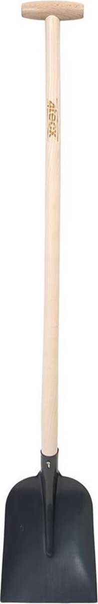 Betonschep Essen Steel 100cm  Voor Beton en Cement. 4tecx-8715883015837