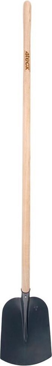Schepbats 130cm 4TECX essen steel-8715883015844