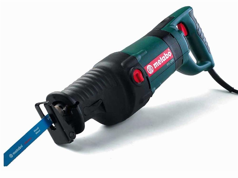 Metabo PSE 1200 reciprozaagmachine Quick 1200Watt in koffer (OPRUIMING)-4007430156655
