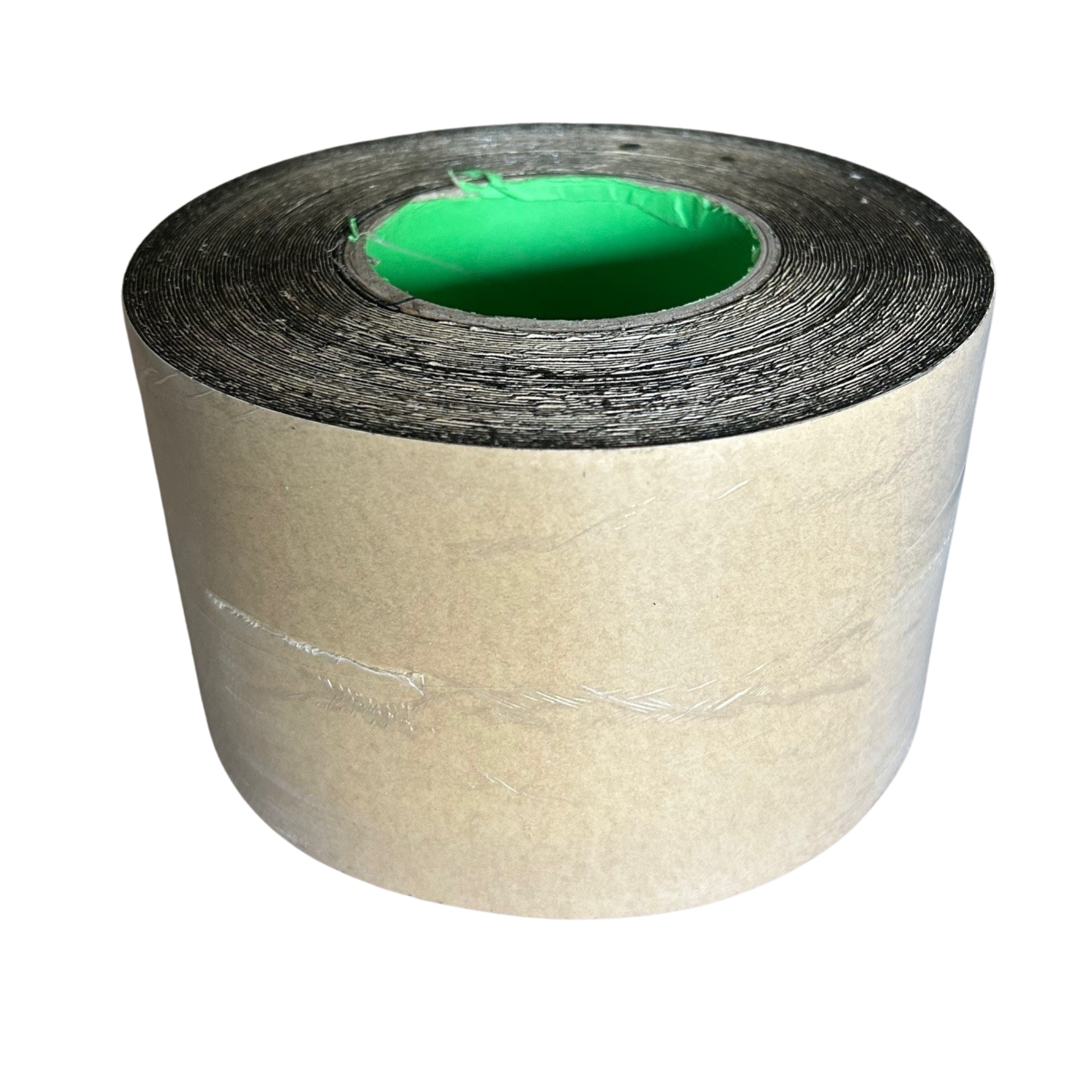 BM europees EPDM 0,75mm x 150mm x 20mtr folie op rol ZELFKLEVEND-9505384194235