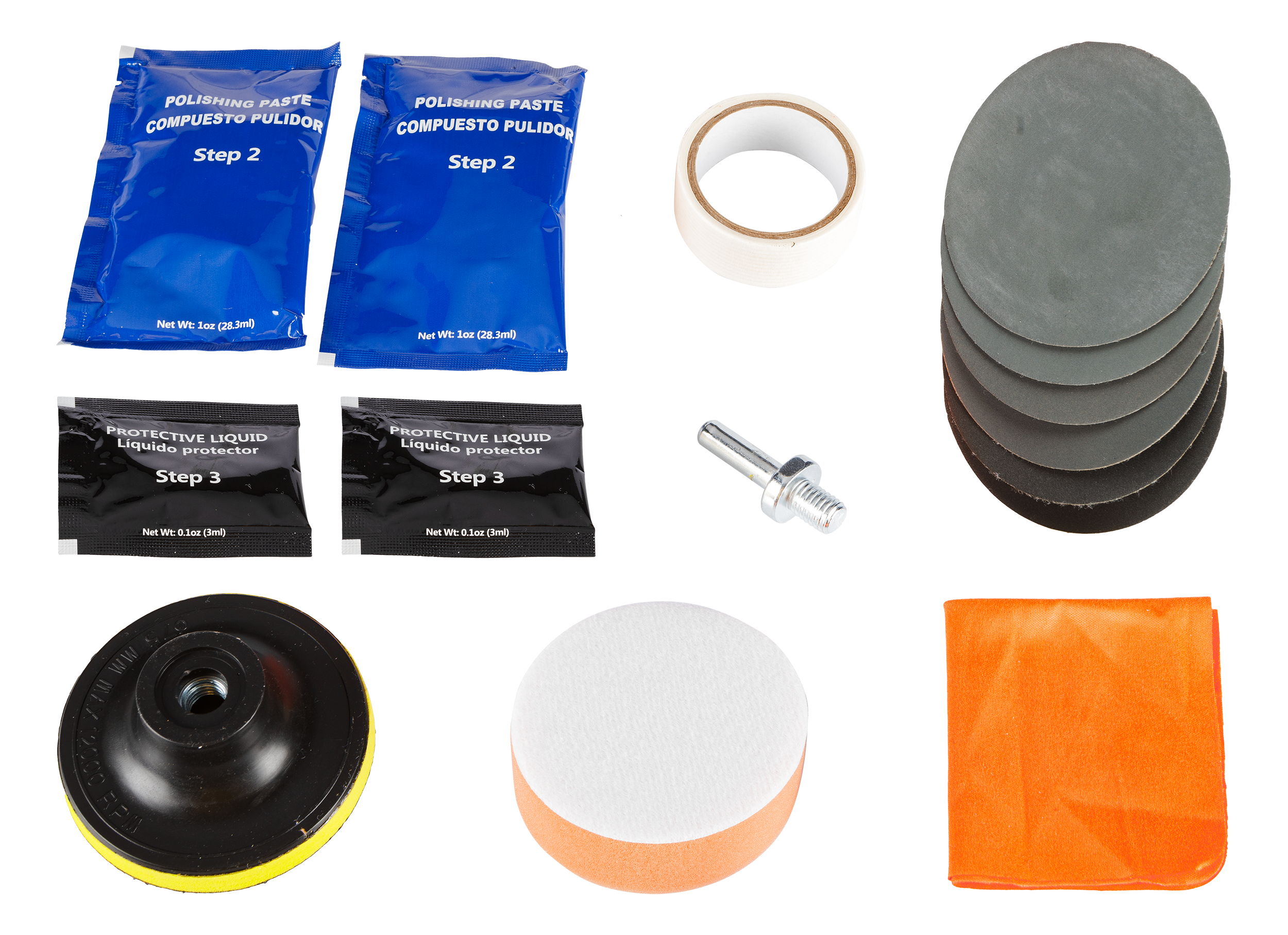 main product photo