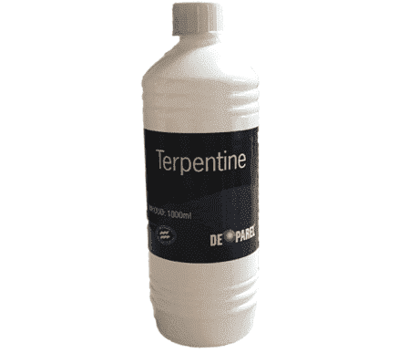 De Parel Terpentine 1 liter-8711418011213