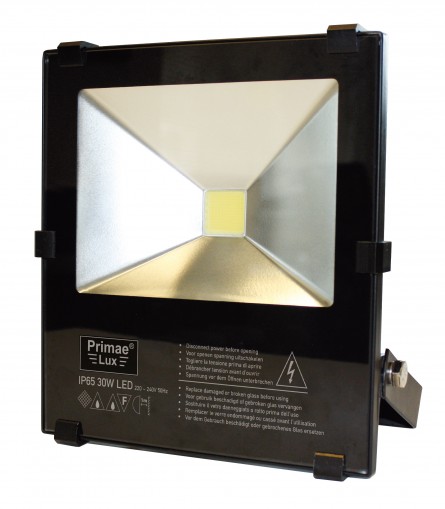 Primaelux LED armatuur bouwlamp, 6000K (daglicht), 30, Watt-5425001313969