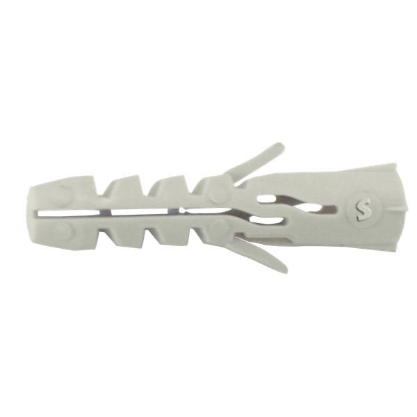 SMART Nylon spreidplug zndr boord Ø10x50 50st-5902134711515