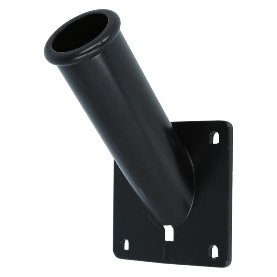 Vlaggenstokhouder ALUMINIUM/ZWART-8712513071522