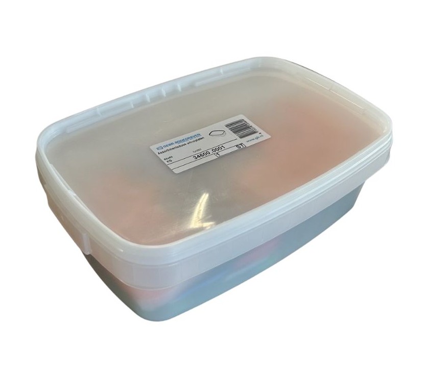 GB MIX-doos met Uitvulplaatjes 200 Stuks-8714318124809