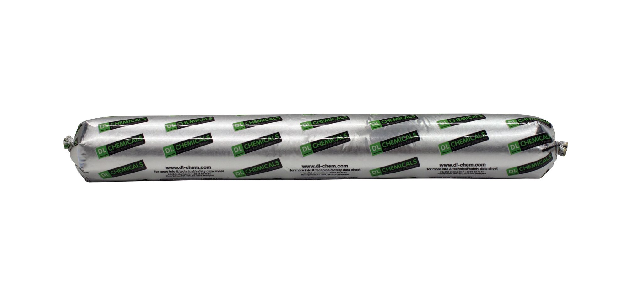 Parabond 600 WIT MSP lijmkit Worst 600ML High-Tack Montagelijm-5413624150018