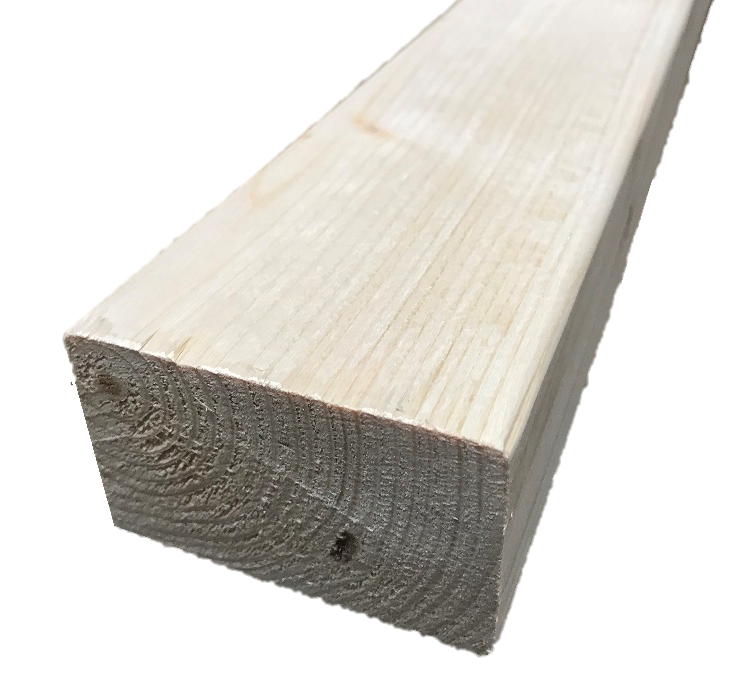 Vuren hout geschaafd 44x70x3000mm-9506211761712