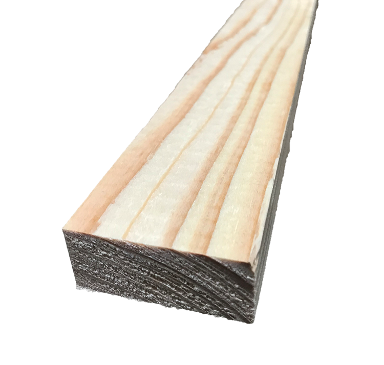 Panlatten vuren hout op dikte geschaafd 22x50x5100mm-9505643269797