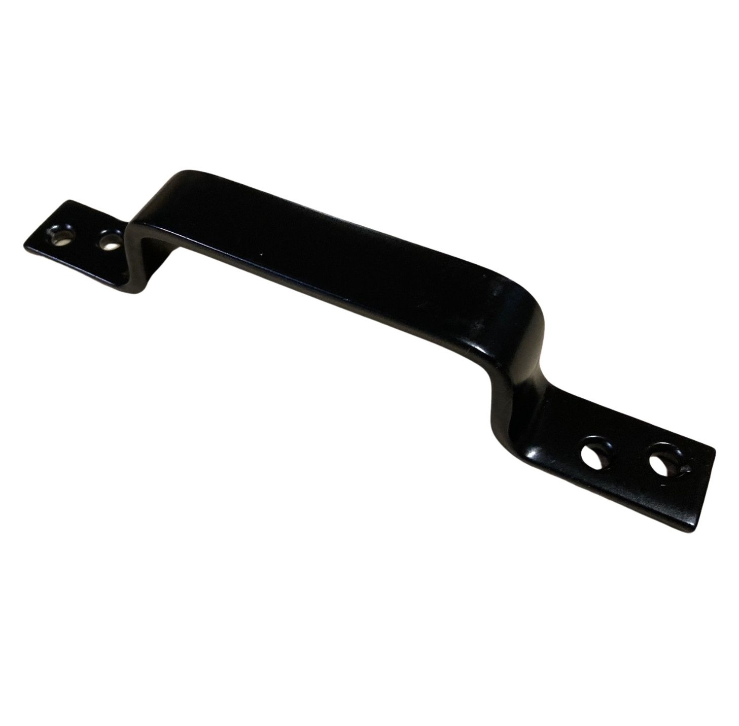 Waelbers Blackline handgreep 170mm zwart-8712513046261