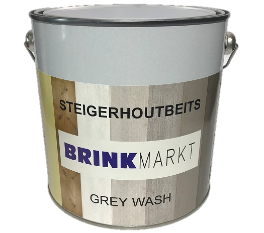 Houtbeits Greywash 2,5 Ltr-8712501531038