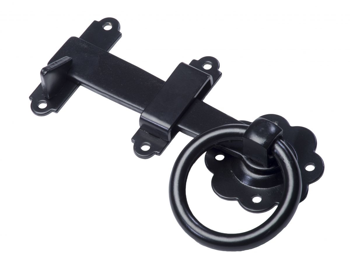 Waelbers Ringheksluiting Zwart 190mm-8712513063947