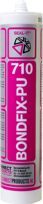 Seal-it® 710 Bondfix-PU constructielijm beige 310ML-8718347116682
