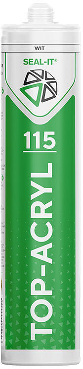 Seal-it® 115 TOP-ACRYL wit 310ML-8718347111328