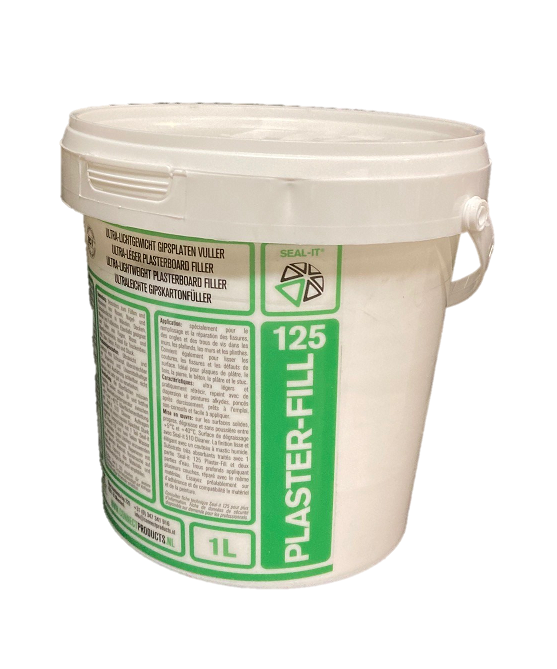 Seal-it® 125 Plaster-fill wit pot 1Ltr-8718347112165