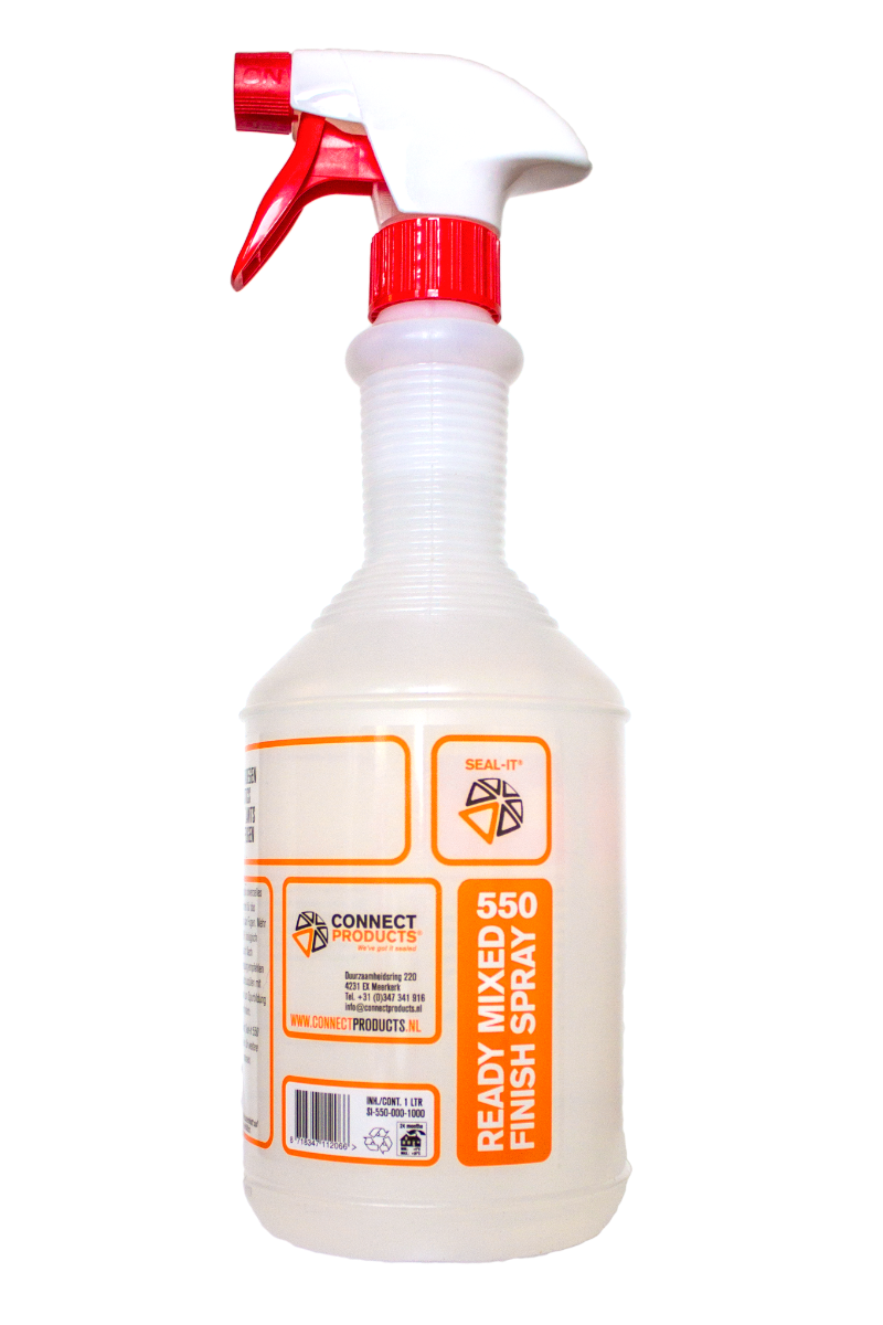 Seal-it® 550 Ready finish spray 1 liter-8718347112066