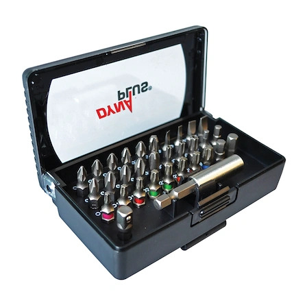 Dynaplus bitset 32-delig ACTIE-8712811784889