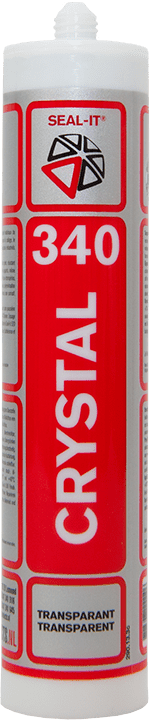 Seal-it® 340 Crystal transparant 290ML-8718347111106