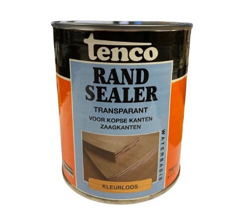 Tenco Randsealer blank waterbasis 750ML-8712701012320