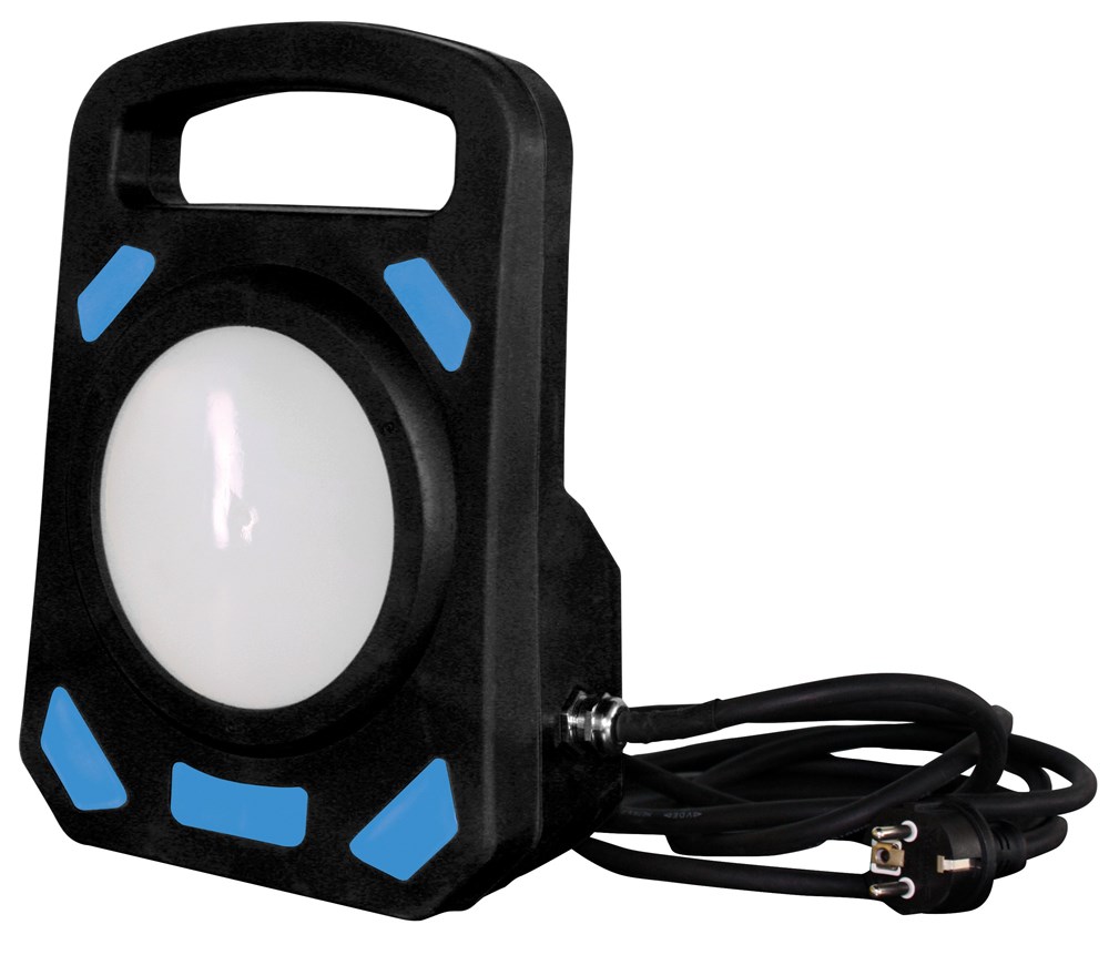 Primaelux LED  rubbere bouwlamp 30 Watt met snoer-7438209815874