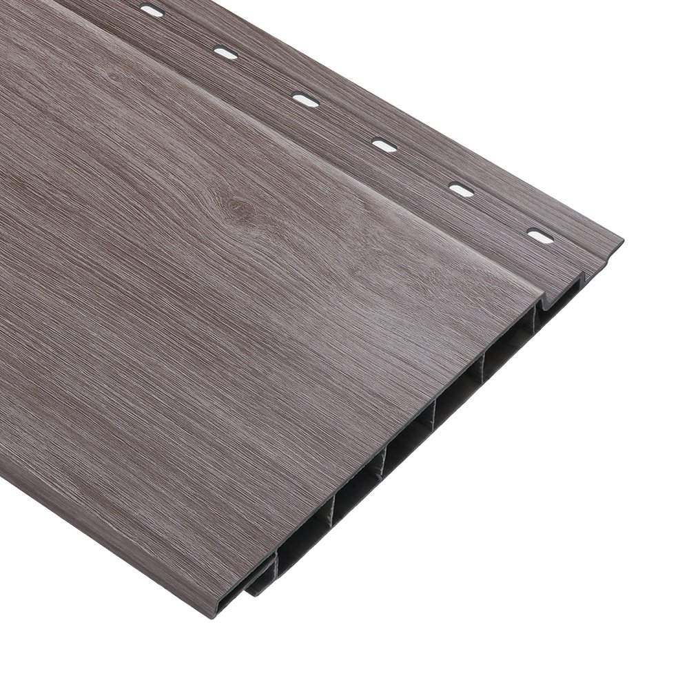 Mammut gevelpaneel Taupe Eiken 17x167 mm lengte 6000mm-9503867753313