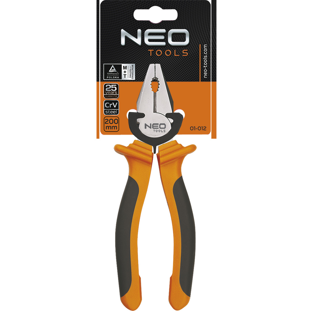 NEO Combinatietang 200mm-5907558401561