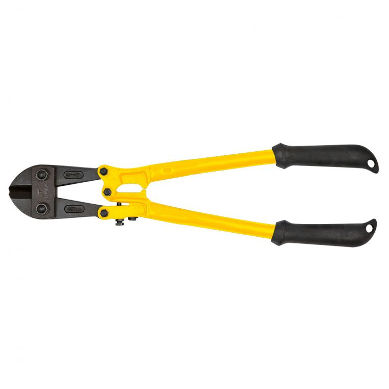 TOPEX Boutenschaar 450 mm – Compacte en Krachtige Boutenschaar voor Veelzijdig Knipwerk. -ACTIE--5902062011343