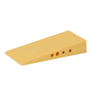 Milli-Max Wiggen geel kunststof 18x45x100mm 45st.-8712058035072