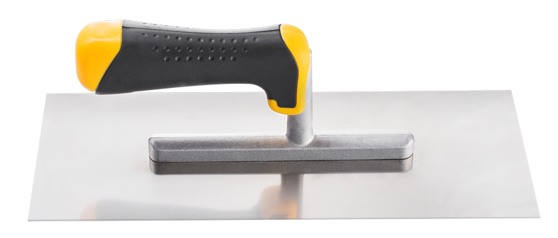 Lijmspaan Glad 28x12cm-5905061033019