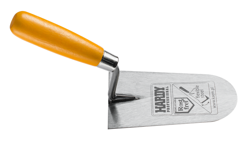 Metseltroffel 16x8,5cm Rechtshandig-5905061054274