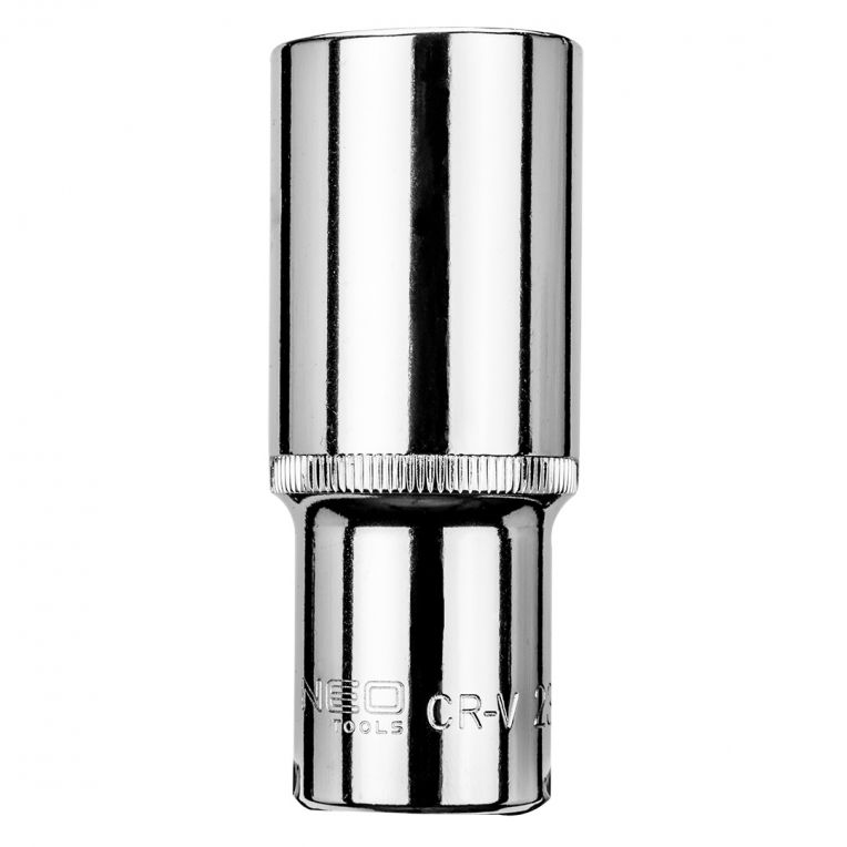 Dop 23mm, 1/2 aansluiting Lang, Classic-5907558423563