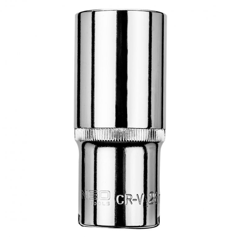 Dop 26mm, 1/2 aansluiting Lang, Classic-5907558423594