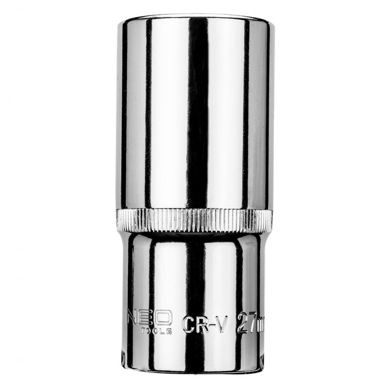 Dop 27mm, 1/2 aansluiting Lang, Classic-5907558423600